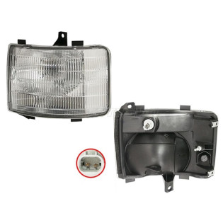 Габарит MITSUBISHI FUSO 07-08 прав под фару 214-1143 DEPO