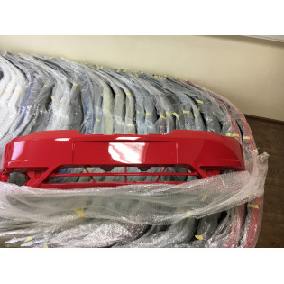 Бампер передний в цвет кузова Daewoo Nexia N150 (2008-2016)